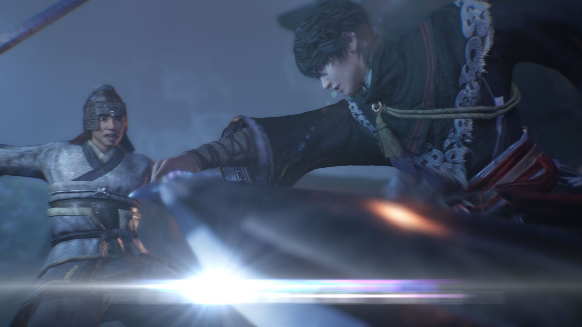 Dynasty Warriors: Origins